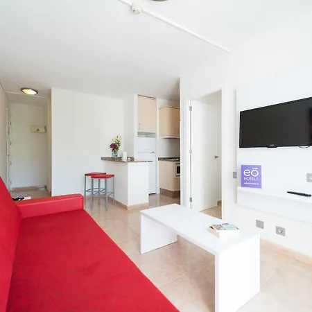 Eo Rosas Apartament *