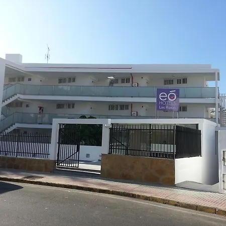 Eo Rosas Apartament *