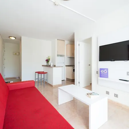 Eo Rosas Apartament *
