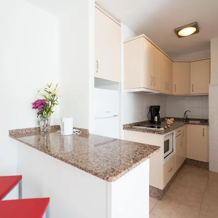 Apartament Eo Rosas